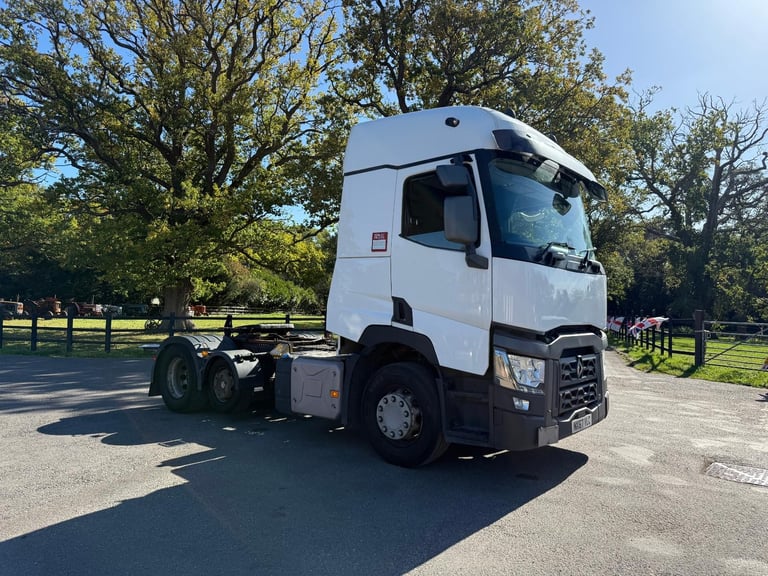 image for RENAULT T 460, 2017 67, 6X2 