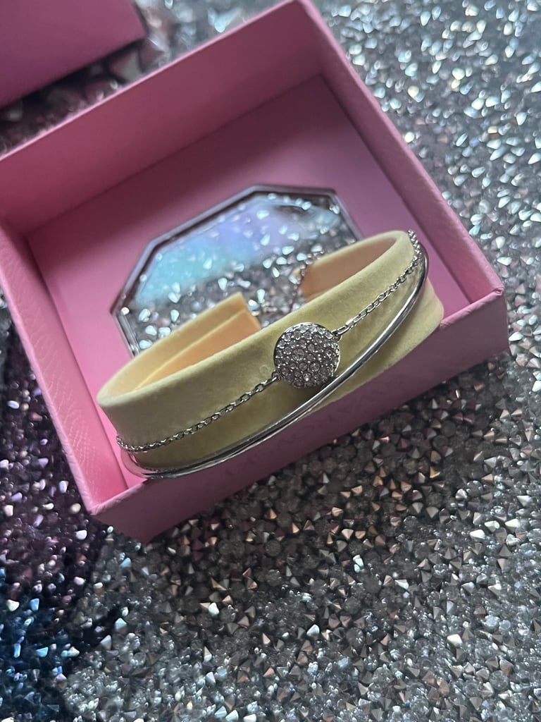 Swarovski bangle 
