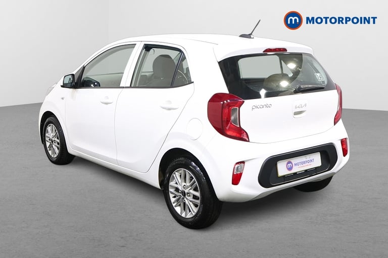 2023 Kia Picanto 1.0 2 5dr [4 seats] Hatchback Petrol Manual