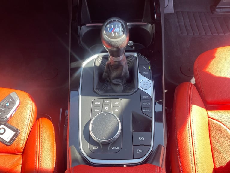 2021 BMW 2 Series 218i M Sport 4dr COUPE PETROL Manual