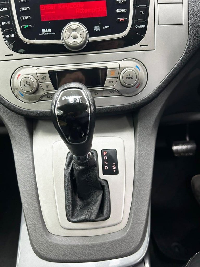 2012 Ford Kuga 2.0 TDCi 163 Titanium 5dr Powershift ESTATE DIESEL Automatic