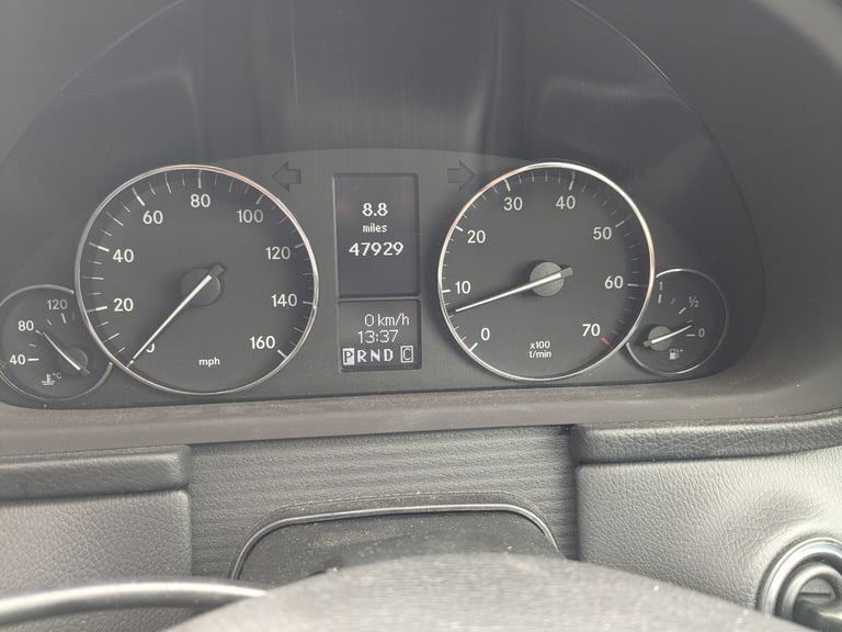 Mercedes-Benz, C CLASS, Coupe, 2005, Semi-Auto, 2496 (cc), 3 doors