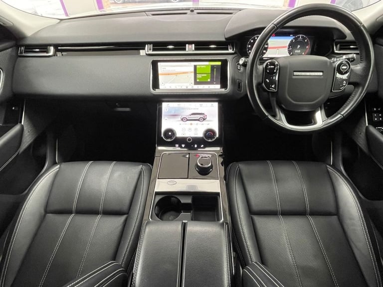2019 Land Rover Range Rover Velar 2.0 D180 SE SUV 5dr Diesel Auto 4WD Euro 6 (s/s) (180 ps) ESTAT...