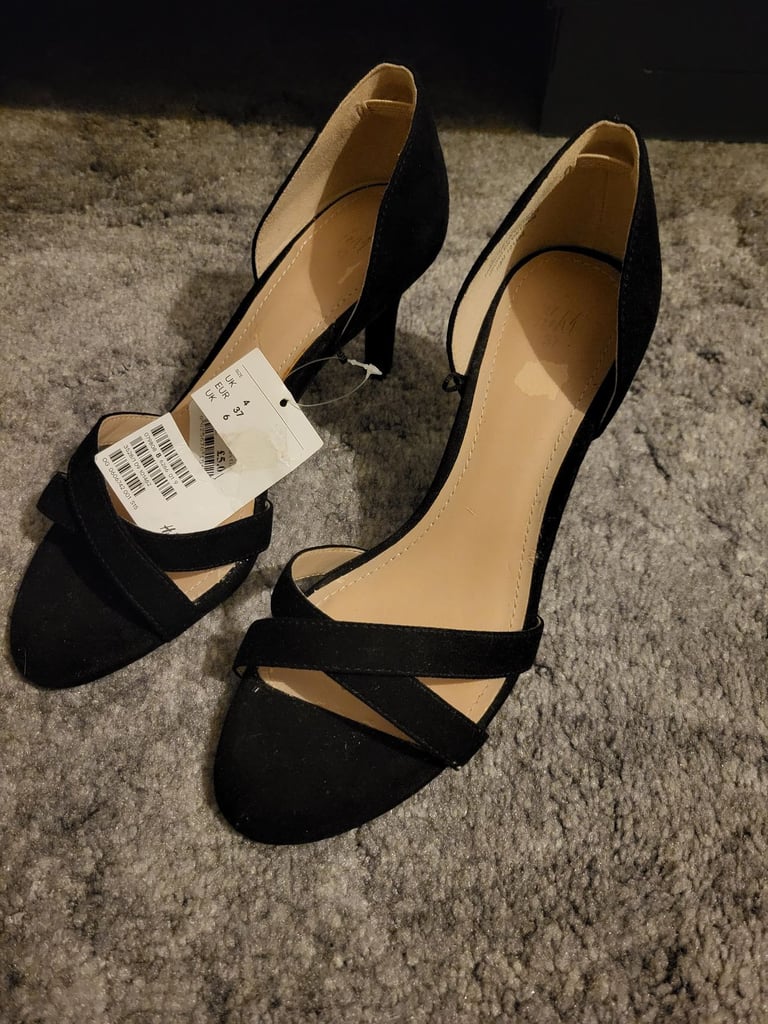 image for Black Heels 