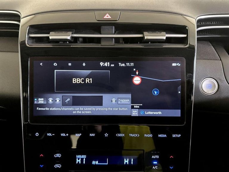 2021 Hyundai TUCSON 1.6 TGDi Ultimate 5dr 2WD ESTATE PETROL Manual