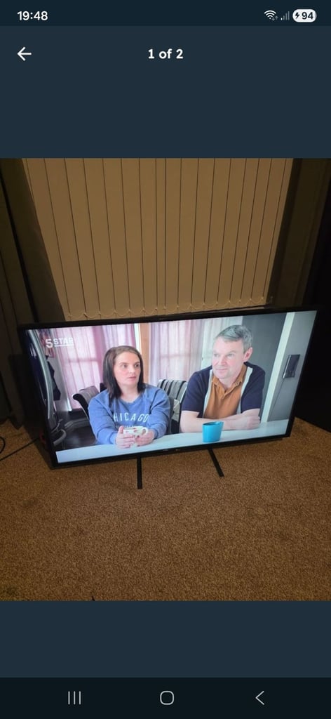 49 inch smart tv uhd 4k 