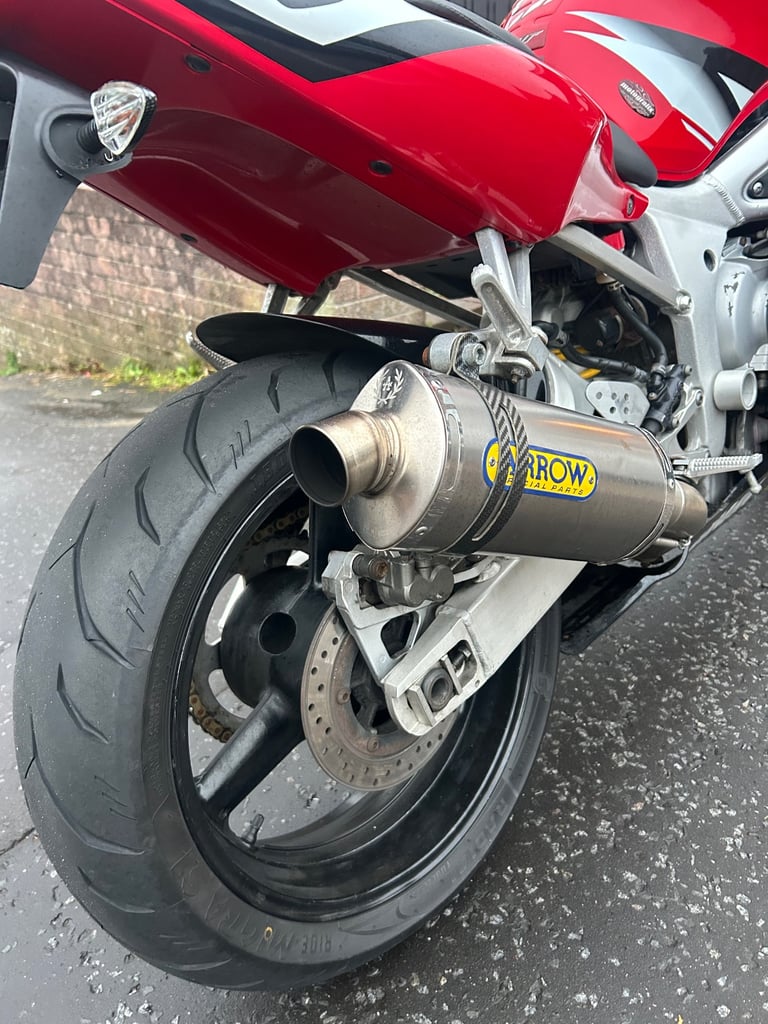 Yamaha, R6, 2003, 599 (cc)