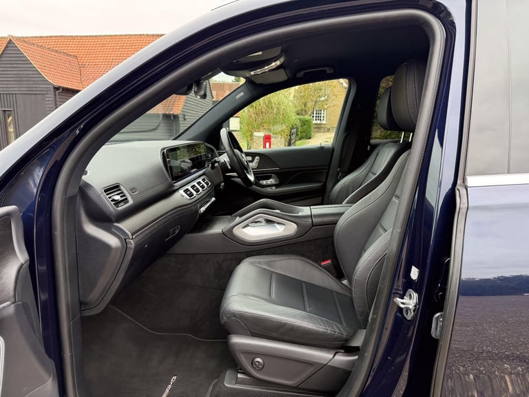 2022 Mercedes-Benz GLE 2.9 GLE400d AMG Line (Premium) G-Tronic 4MATIC Euro 6 (s/s) 5dr (7 Seat) E...