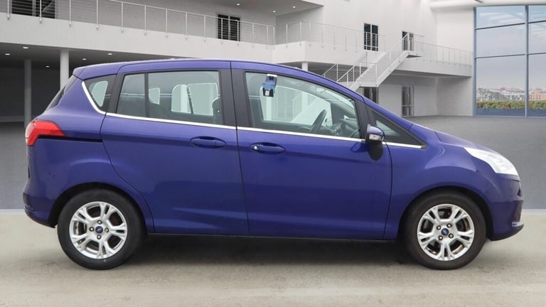 FINANCE AVAILABLE 2016 FORD B-MAX 1.6 ZETEC AUTOMETIC 2 KEYS