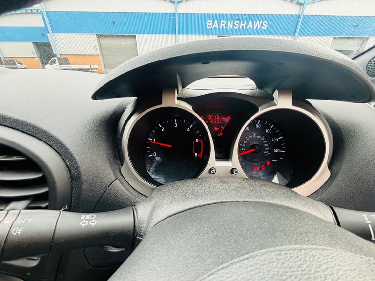 Nissan, JUKE, Hatchback, 2013, Manual, 1461 (cc), 5 doors