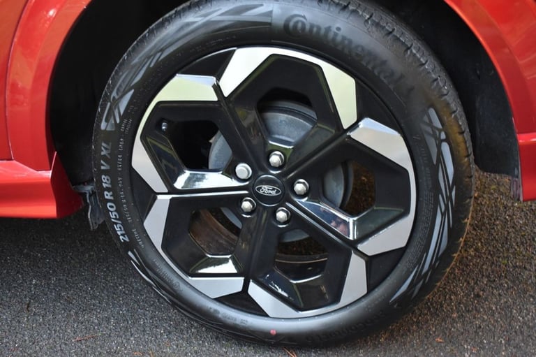 2025 Ford Puma 1.0T EcoBoost MHEV ST-Line X SUV 5dr Petrol Hybrid DCT Euro 6 (s/s) (155 ps Automatic