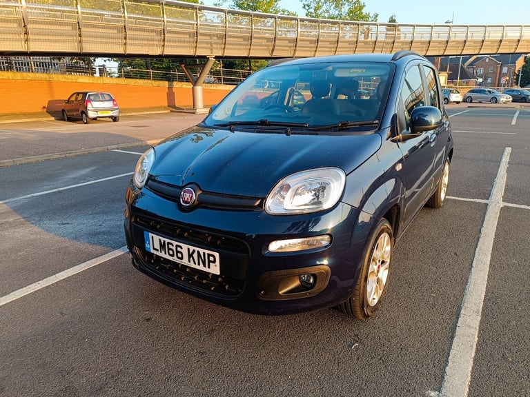 Fiat, PANDA, Hatchback, 2016, Manual, 875 (cc), 5 doors