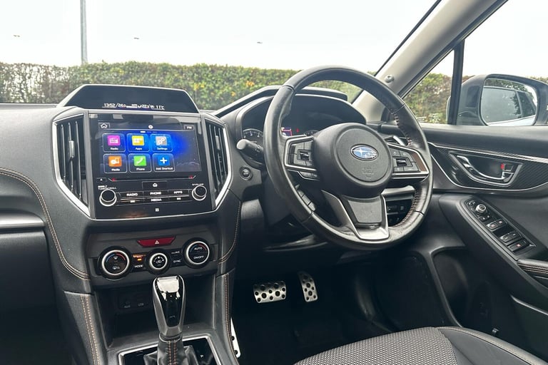  Subaru Xv 2.0i Se Suv 5dr Petrol Lineartronic 4wd Euro 6 s/s 156 Ps Petrol