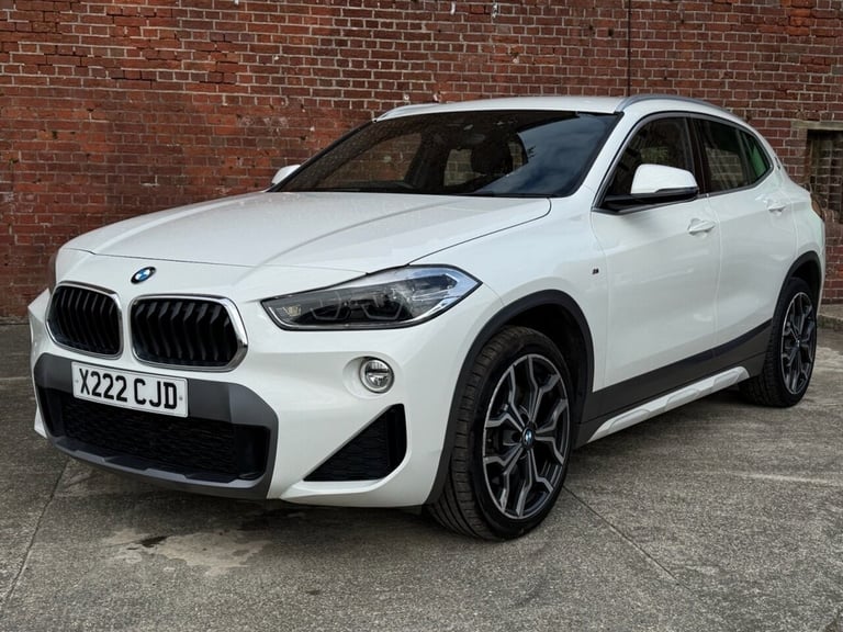 2018 X BMW X2 2.0 20I M SPORT X SUV 5DR PETROL DCT SDRIVE EURO 6 (S/S) (192 PS)