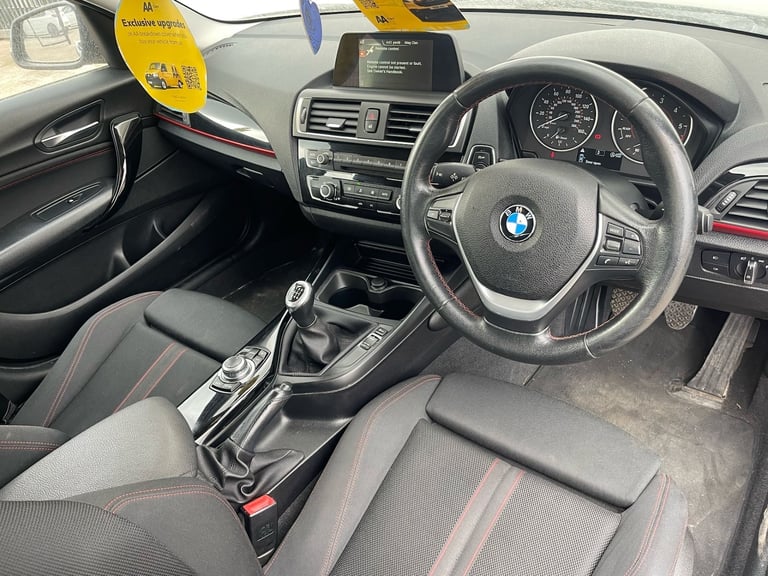 2016 BMW 1 Series 116d Sport 5dr HATCHBACK Diesel Manual