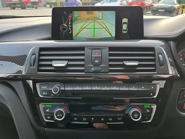 2016 BMW M3 M3 4dr DCT [Competition Pack] SALOON Petrol Automatic