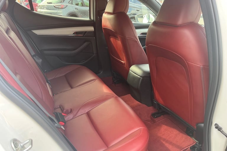 2020 Mazda Mazda3 94063 Hatchback Petrol Manual