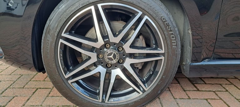 Mercedes-Benz, V CLASS, MPV, 2019, Semi-Auto, 1950 (cc), 5 doors