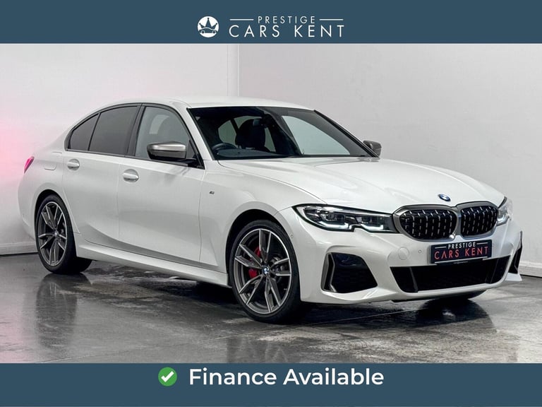 image for 2021 BMW 3 Series M340i xDrive Saloon SALOON Petrol/Electric Hybrid Automatic