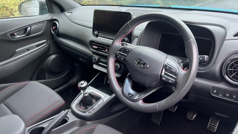 2021 Hyundai KONA 1.0 TGDi 48V MHEV N Line 5dr Petrol Hatchback Hatchback Petrol Manual