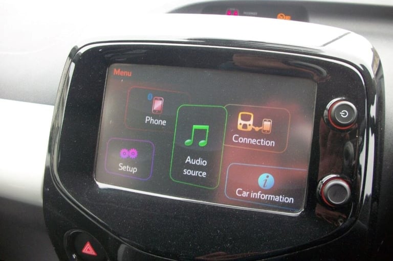  Toyota Aygo 1.0 X-PRESS VVT-I Petrol