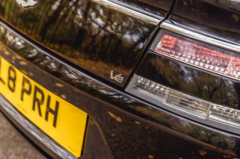 2011 Aston Martin Rapide Coupe Petrol Automatic