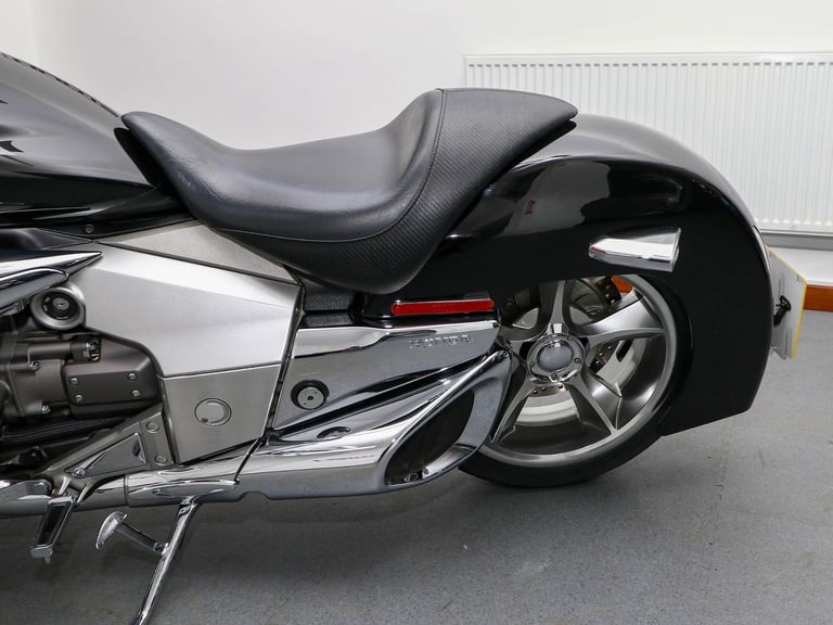 2005 Honda NRX1800 Rune. ONLY 7,461 MILES. Stunning & Ready To Ride. £21,995