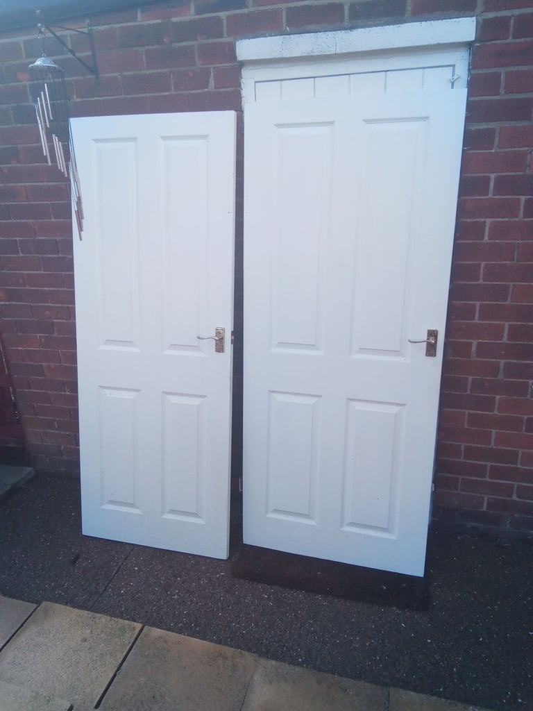 Doors,x2,internal,free,from b and q, Free