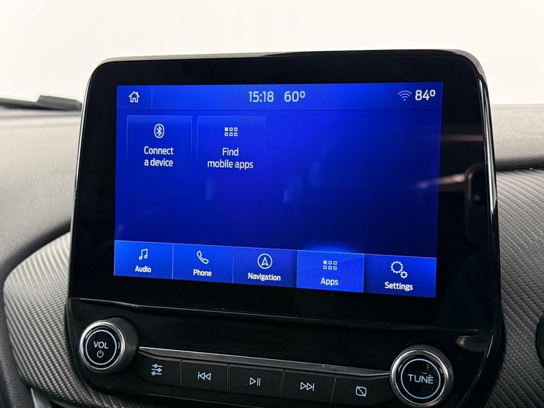 2022 Ford Puma 1.0 EcoBoost Hybrid mHEV ST-Line X 5dr HATCHBACK PETROL Manual