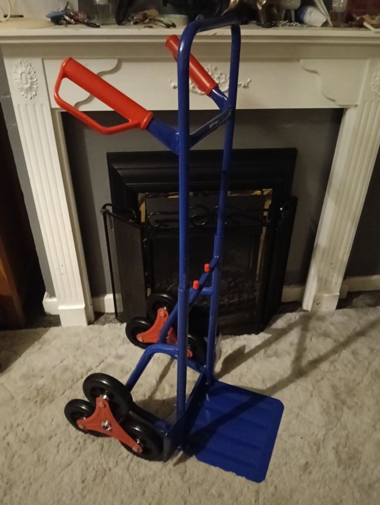 image for Sack barrow / stair barrow 