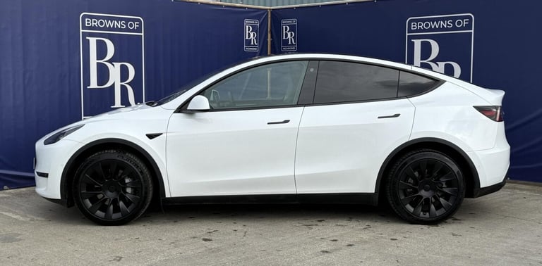 2022 Tesla Model Y (Dual Motor) Long Range SUV 5dr Electric Auto 4WDE (384 bhp) SUV Electric Auto...