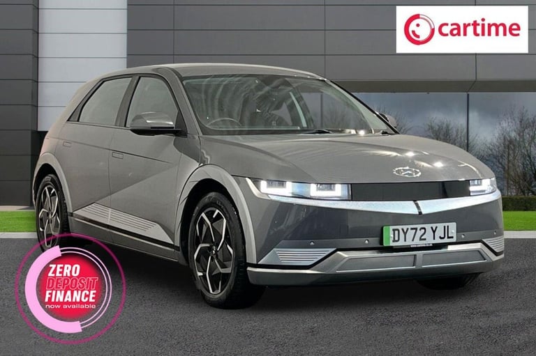 2022 72 HYUNDAI IONIQ 5 73KWH PREMIUM HATCHBACK 5DR ELECTRIC AUTO (217 PS) PARKI