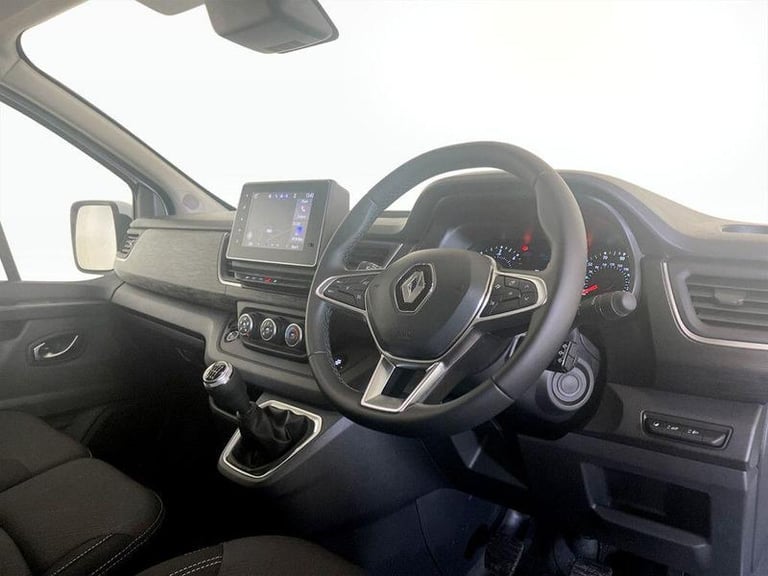 2024 Renault Trafic LL30 Blue dCi 130 Extra [Safety] Van PANEL VAN DIESEL Manual