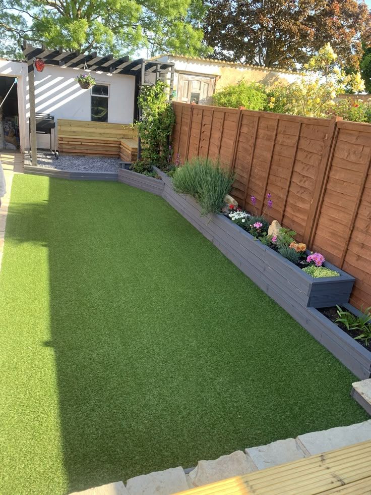 Artificial grass supply near Wigan