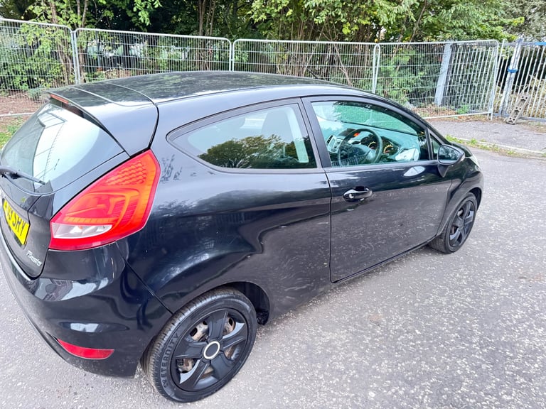 Ford, FIESTA, Hatchback, 2009, Manual, 1242 (cc), 3 doors
