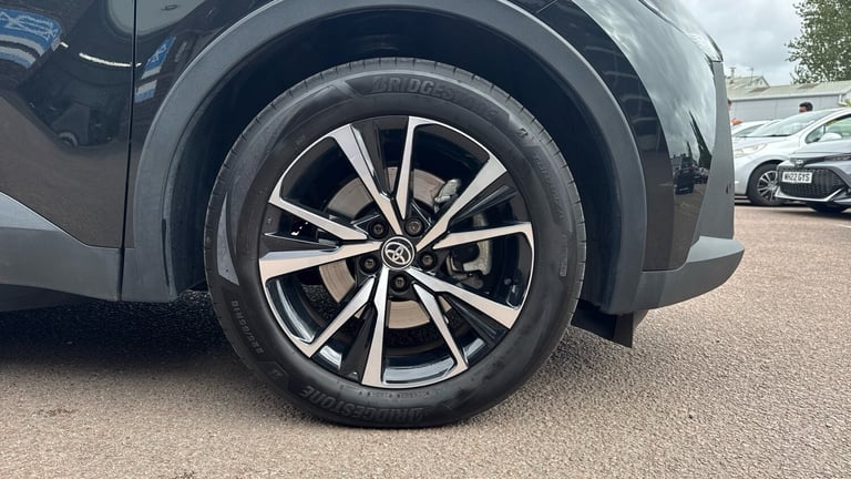 2024 Toyota C-HR 2.0 PHEV Design 5dr CVT Hatchback Hatchback Hybrid Automatic