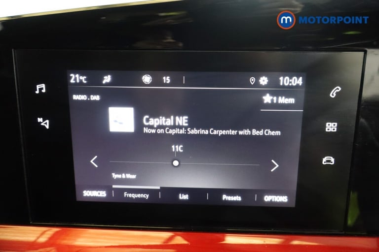 2021 Vauxhall Mokka 1.2 Turbo SRi 5dr SUV Petrol Manual