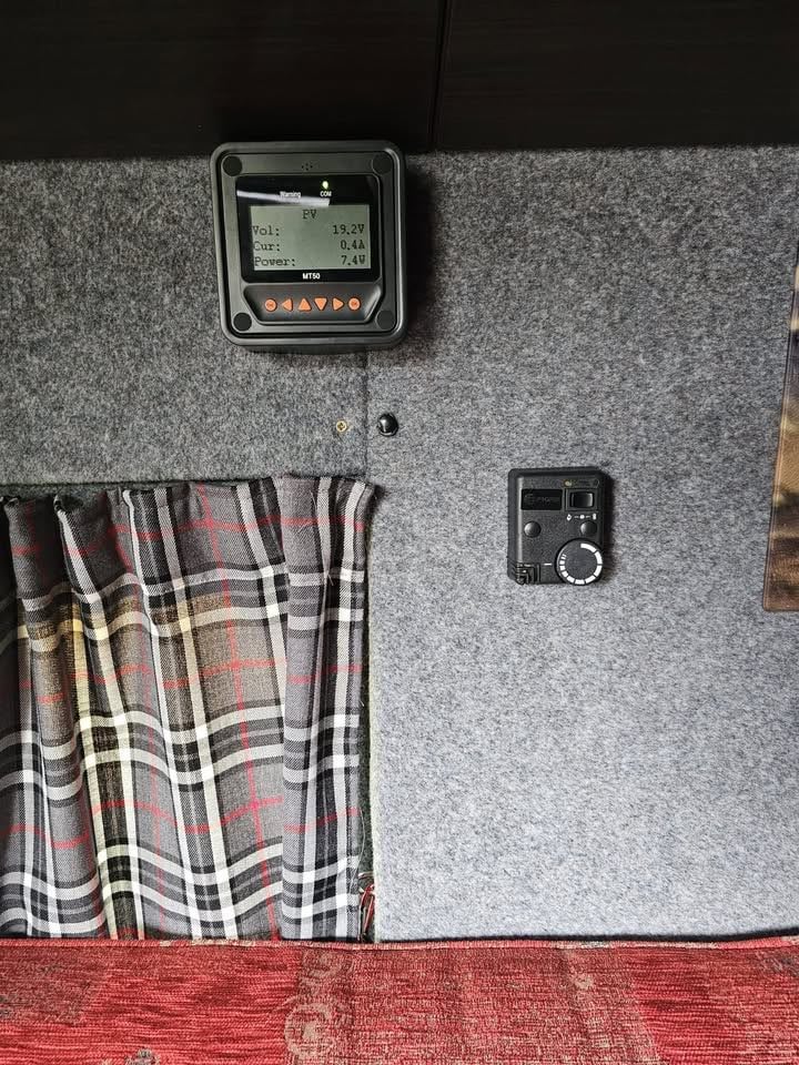 2010 Ford transit camper campervan LONG mot