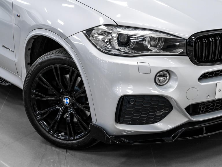 2016 BMW X5 3.0 40d M Sport Auto xDrive Euro 6 (s/s) 5dr ESTATE Diesel Automatic