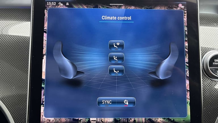 2023 Mercedes-Benz GLC GLC 300 4Matic AMG Line 5dr 9G-Tronic ESTATE PETROL Automatic