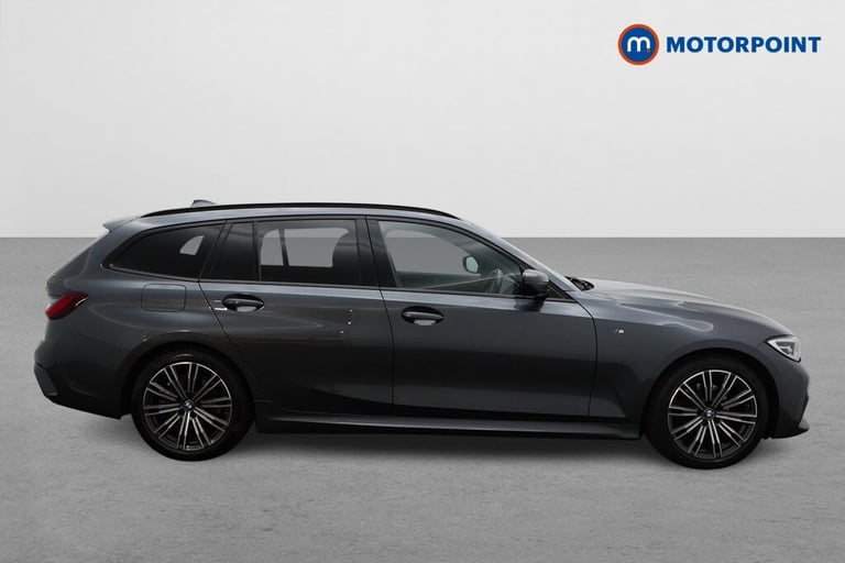 2022 BMW 3 Series 320i M Sport 5dr Step Auto ESTATE PETROL Automatic