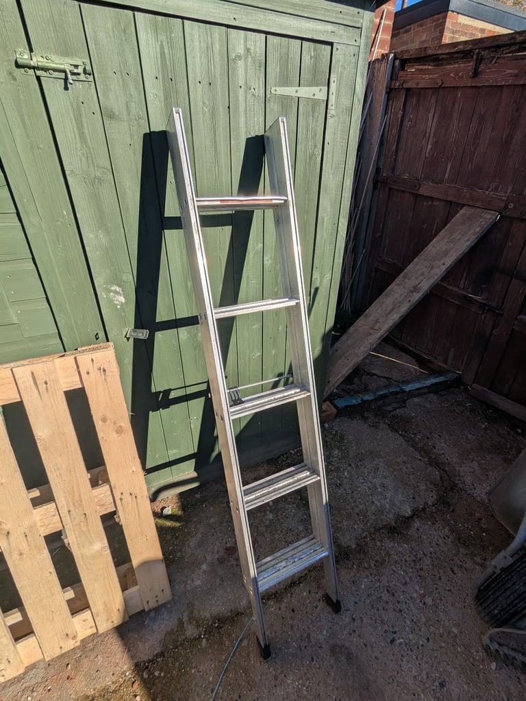 Loft ladder