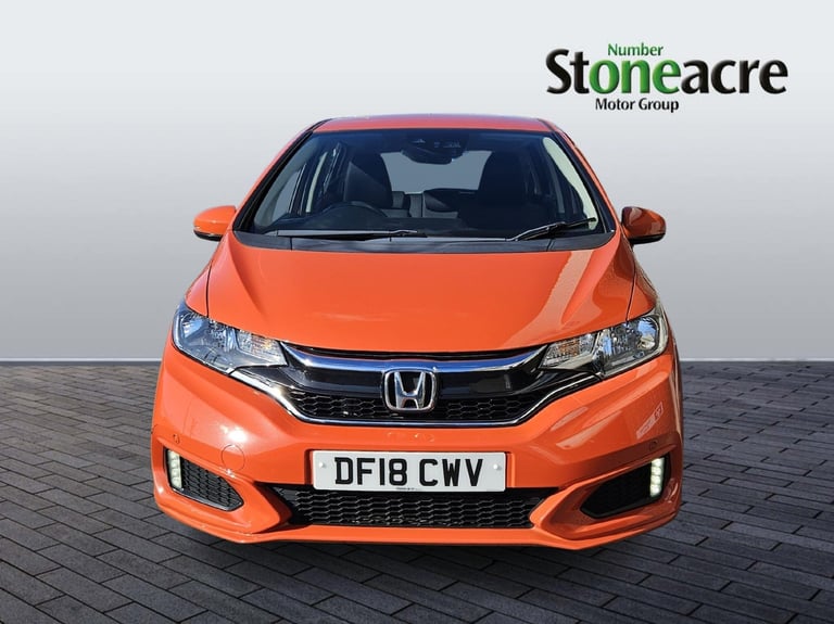 2018 Honda Jazz 1.3 i-VTEC SE Hatchback 5dr Petrol Manual Euro 6 (s/s) (102 ps) Petrol Manual