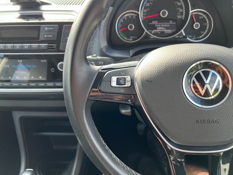 2023 Volkswagen up! 60kW E-Up 32kWh 5dr Auto HATCHBACK Electric Automatic