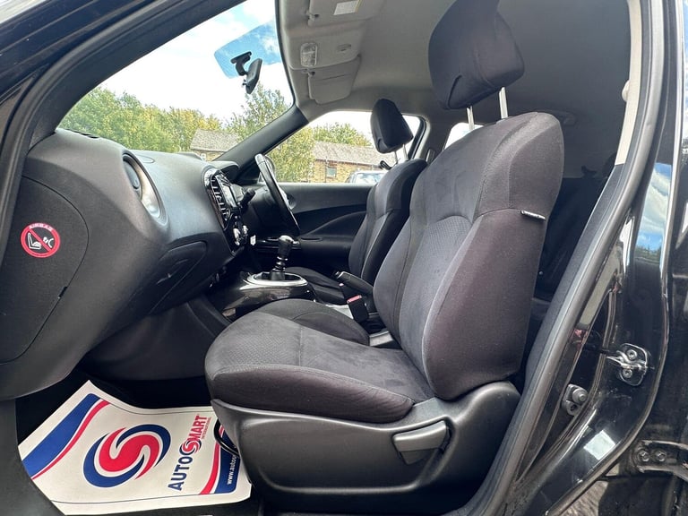 2013 Nissan Juke 1.5 dCi N-Tec 5dr [Start Stop] HATCHBACK DIESEL Manual