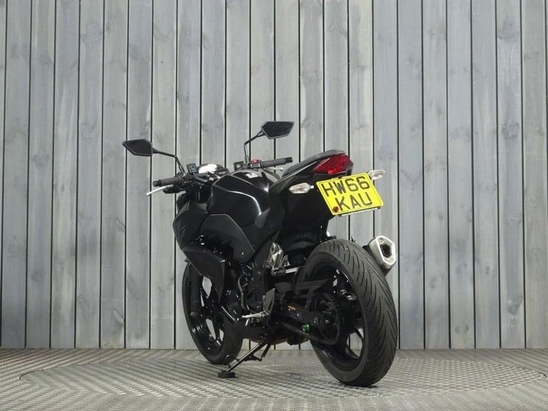 2017 66 KAWASAKI Z300 ABS