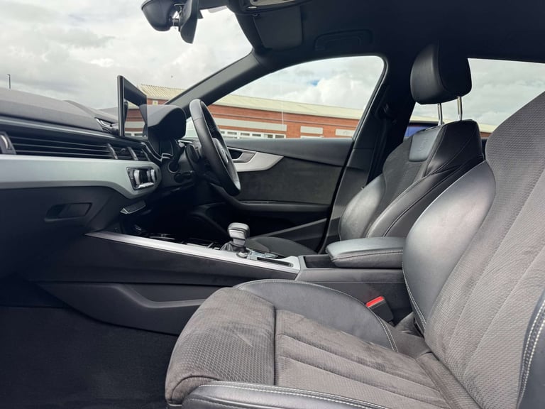 2020 Audi A4 2.0 A4 S Line 35 TFSI Semi-Automatic 5dr - NATIONAL DELIVERY* Estate Petrol Automatic