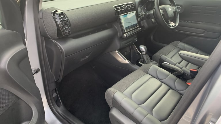 2021 Citroen C3 Aircross 1.2 PureTech Shine Plus SUV 5dr Petrol EAT6 Euro 6 (s/s) (130 ps) SUV Pe...