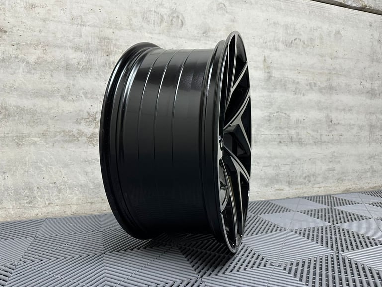 22 23″ Inch Q6 E-TRON Wheels Audi Q5 Q7 Q8 SQ5 SQ7 RSQ5 RSQ7 A8 A7 S8 RS7 5X112