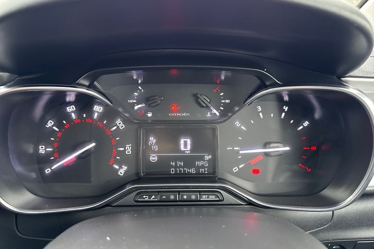 2019 Citroen C3 1.2 PureTech 110 Flair 5dr [6 Speed] HATCHBACK PETROL Manual